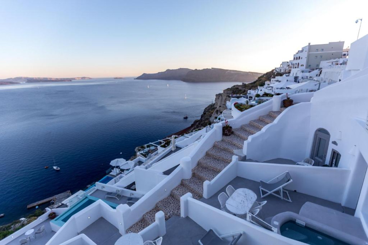 Filotera Suites Santorini