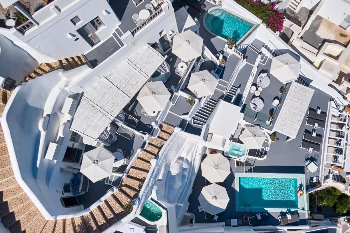 Filotera Suites Santorini