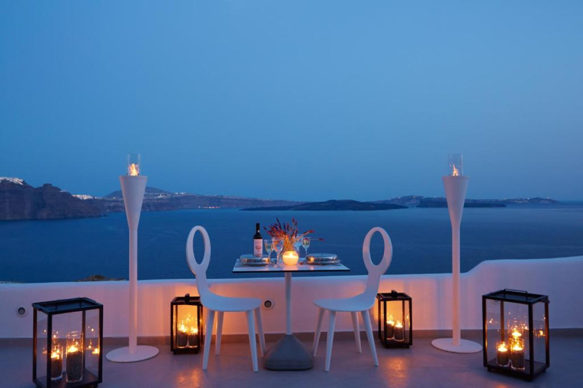Filotera Suites Santorini