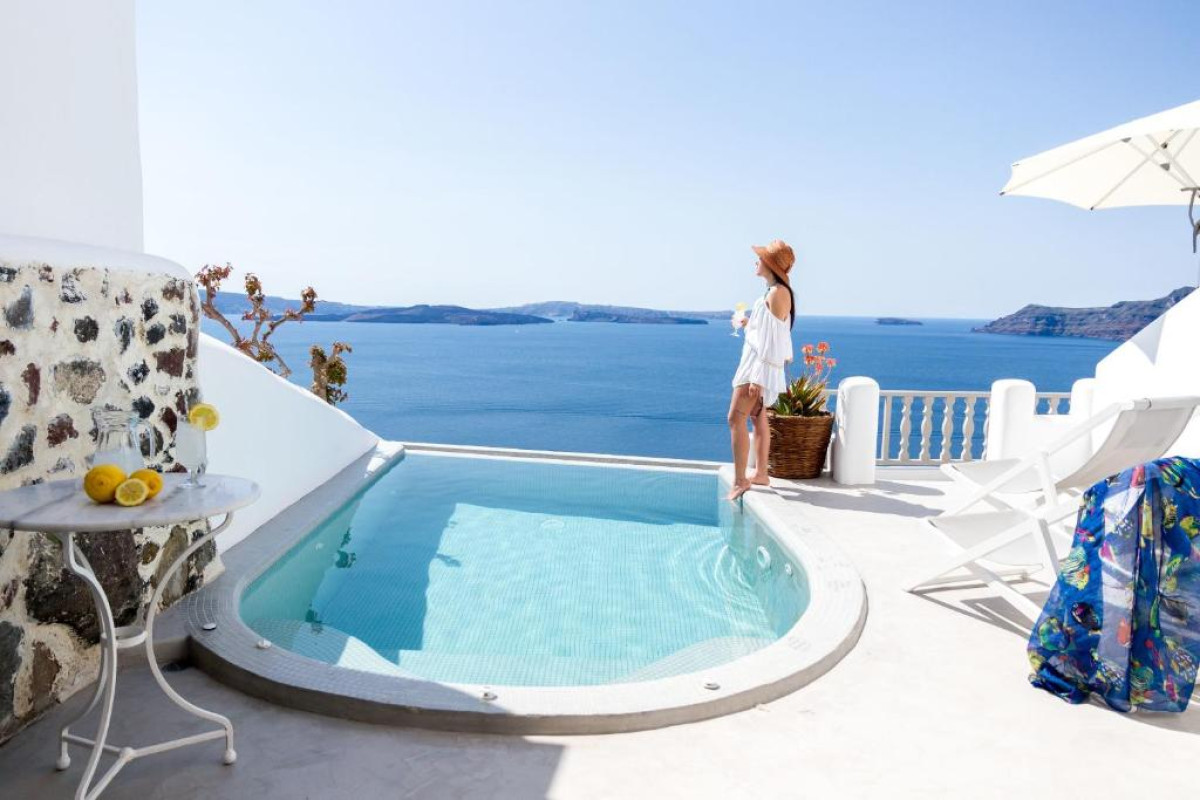 Filotera Suites Santorini