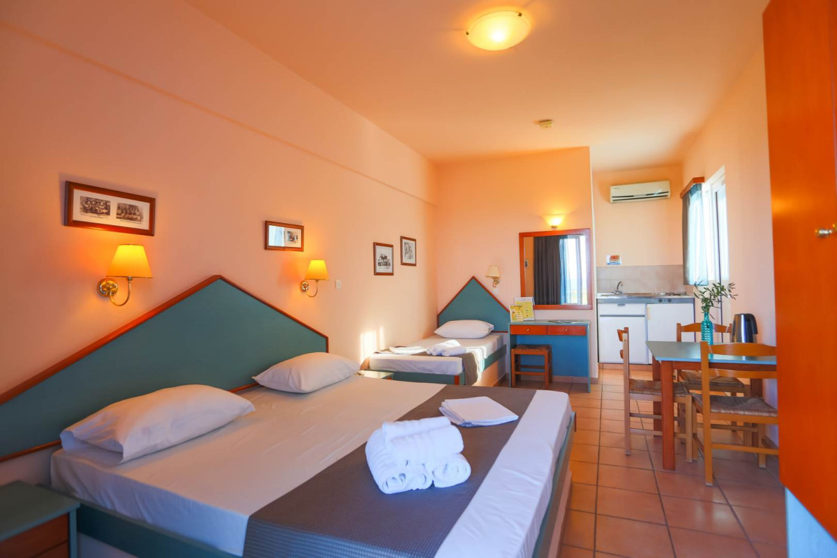 FILOXENIA APARTMENTS