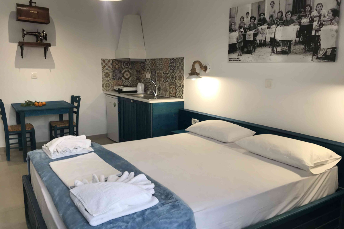 FILOXENIA APARTMENTS