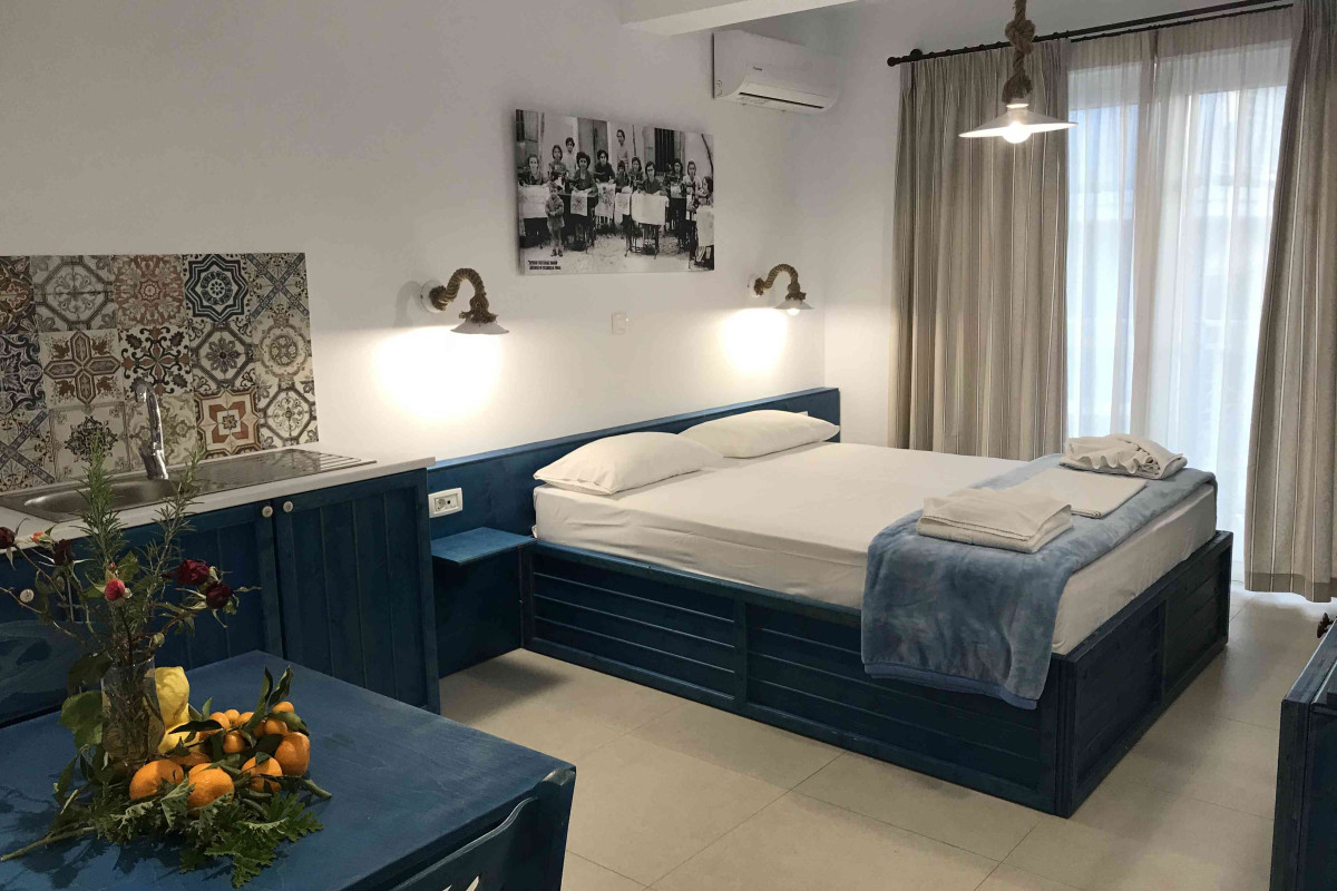FILOXENIA APARTMENTS