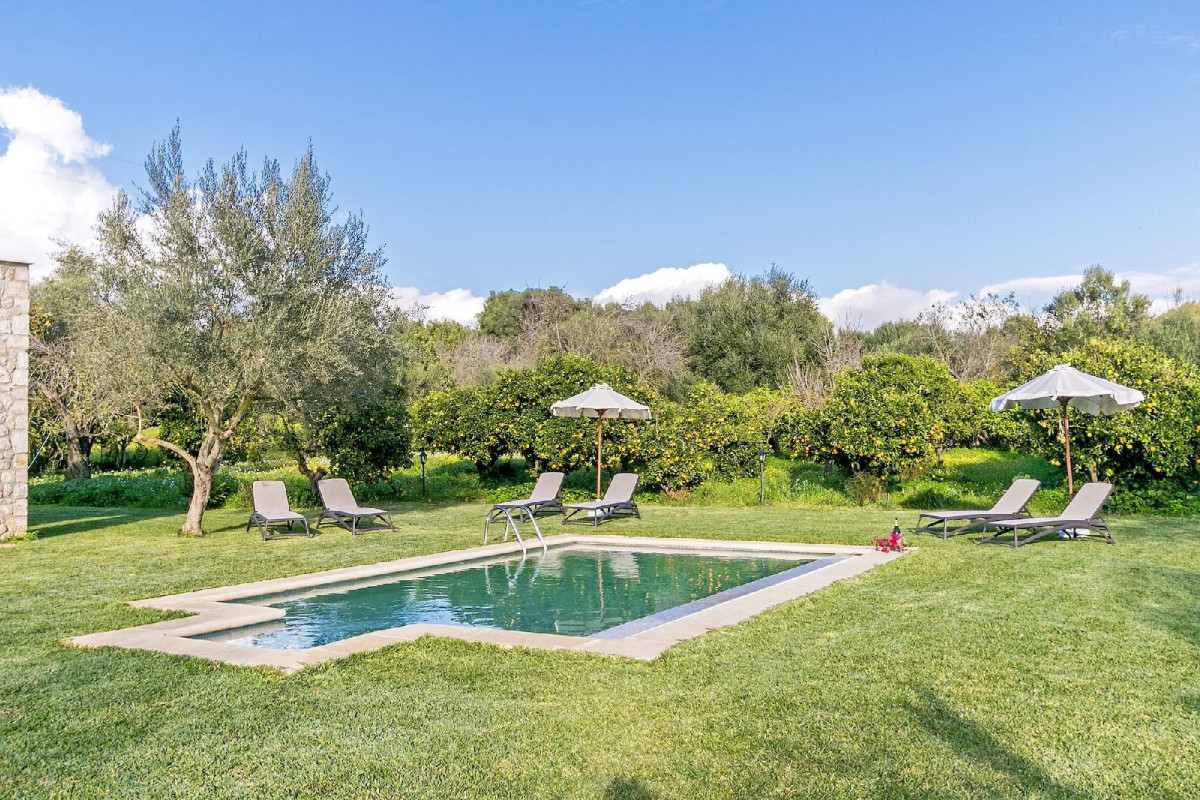 Finca Es Serral