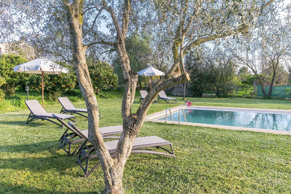 Finca Es Serral