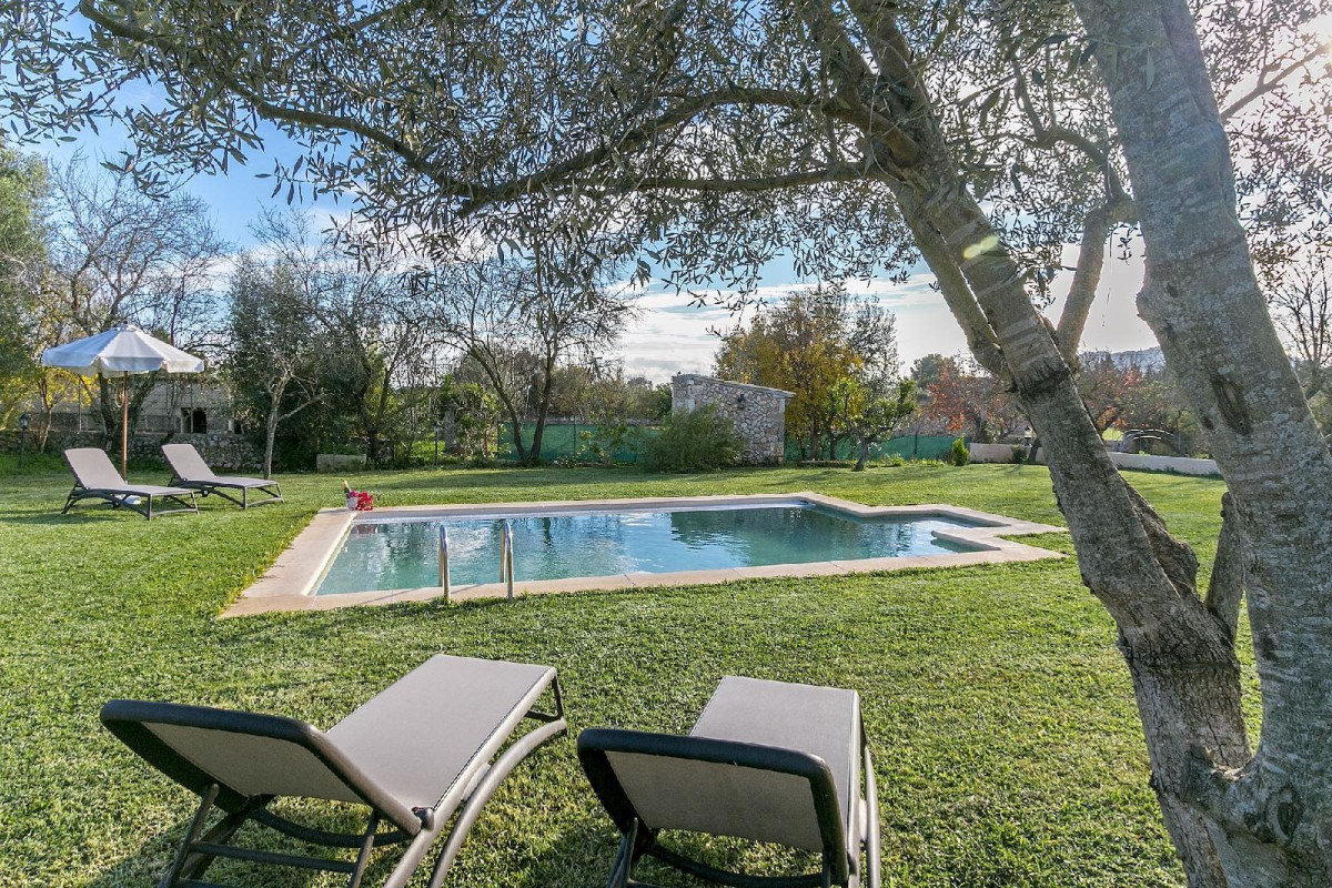 Finca Es Serral