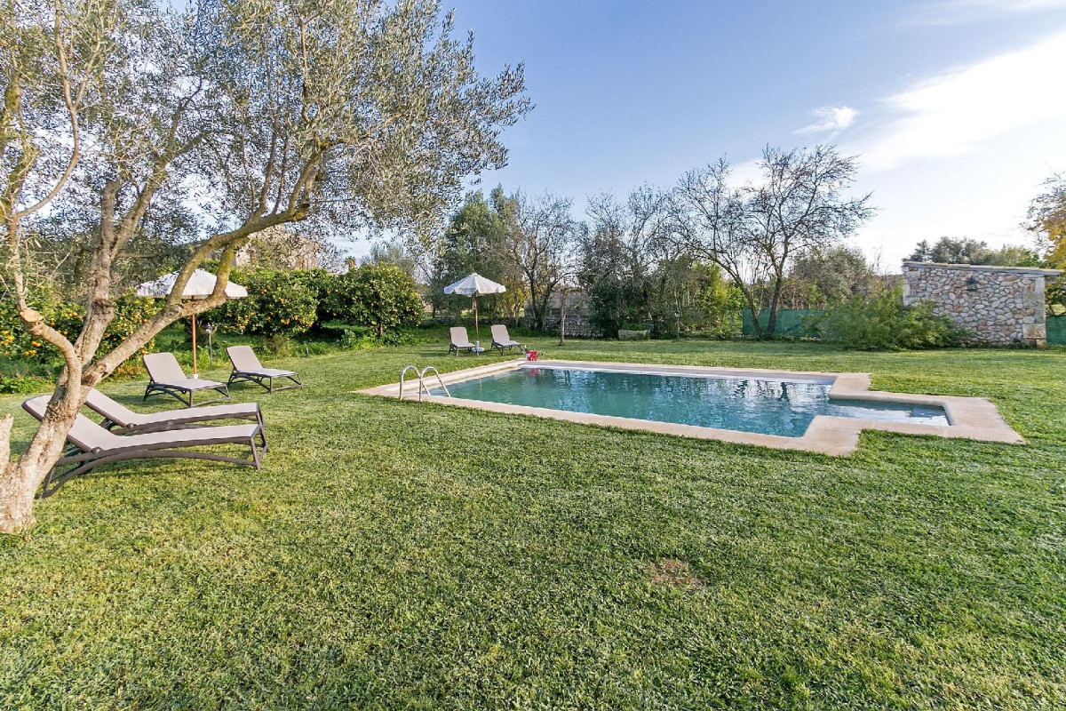 Finca Es Serral