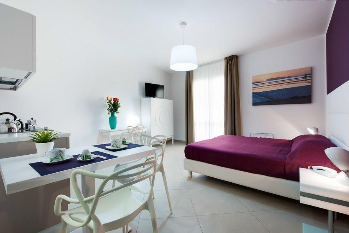 Finestre D'occidente - Aparthotel