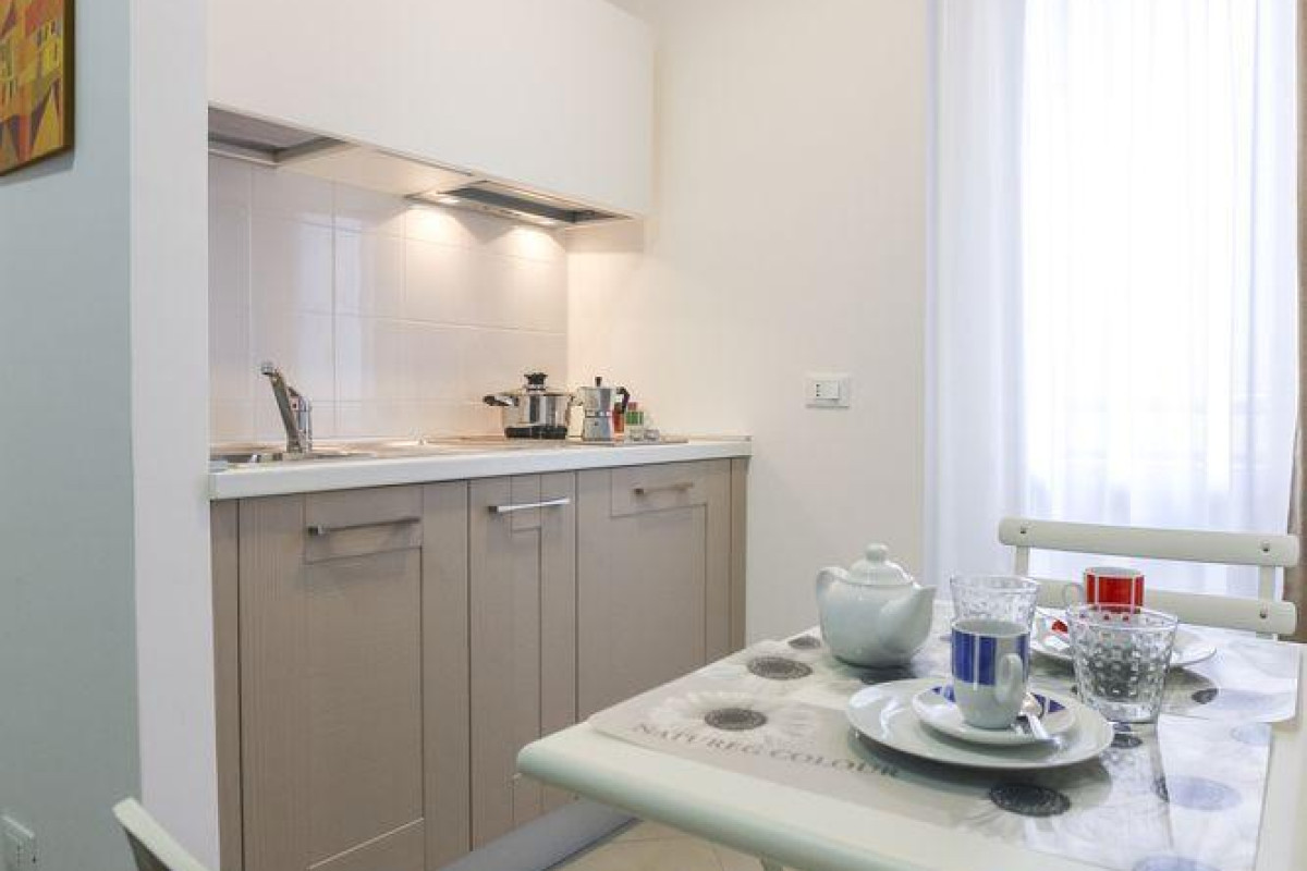 Finestre D'occidente - Aparthotel