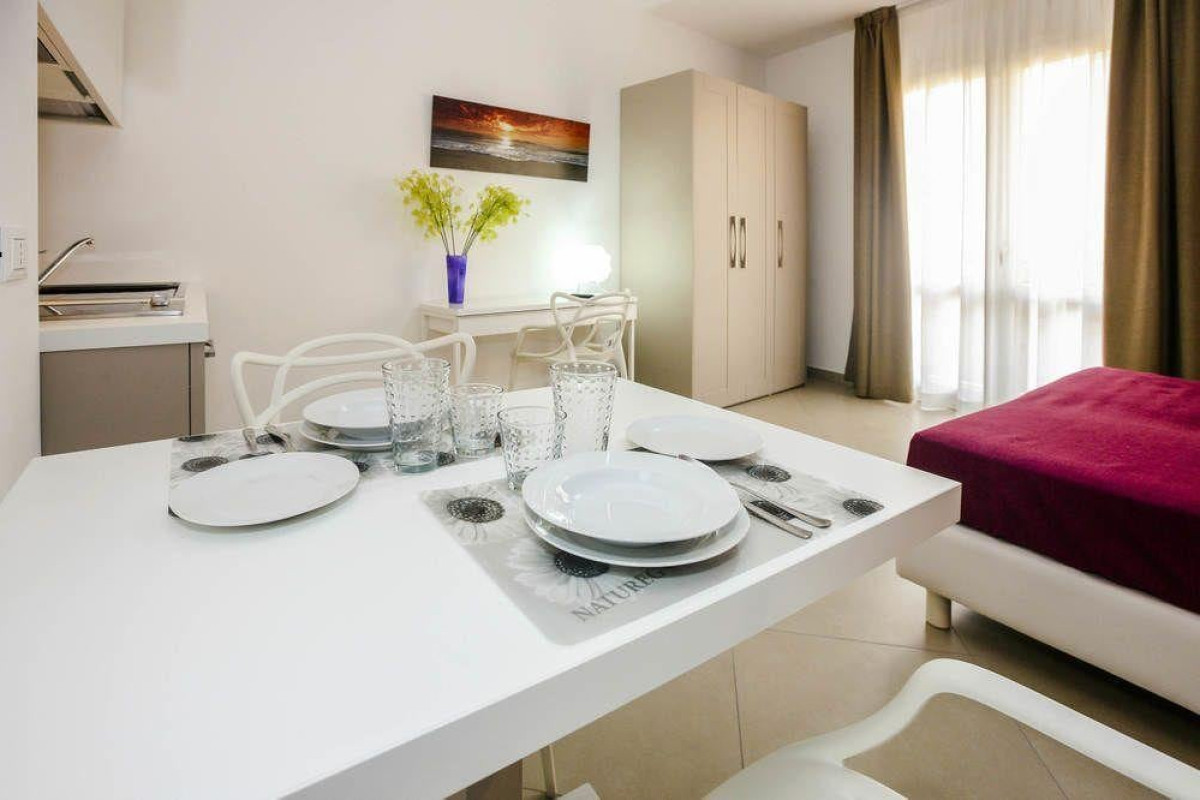 Finestre D'occidente - Aparthotel
