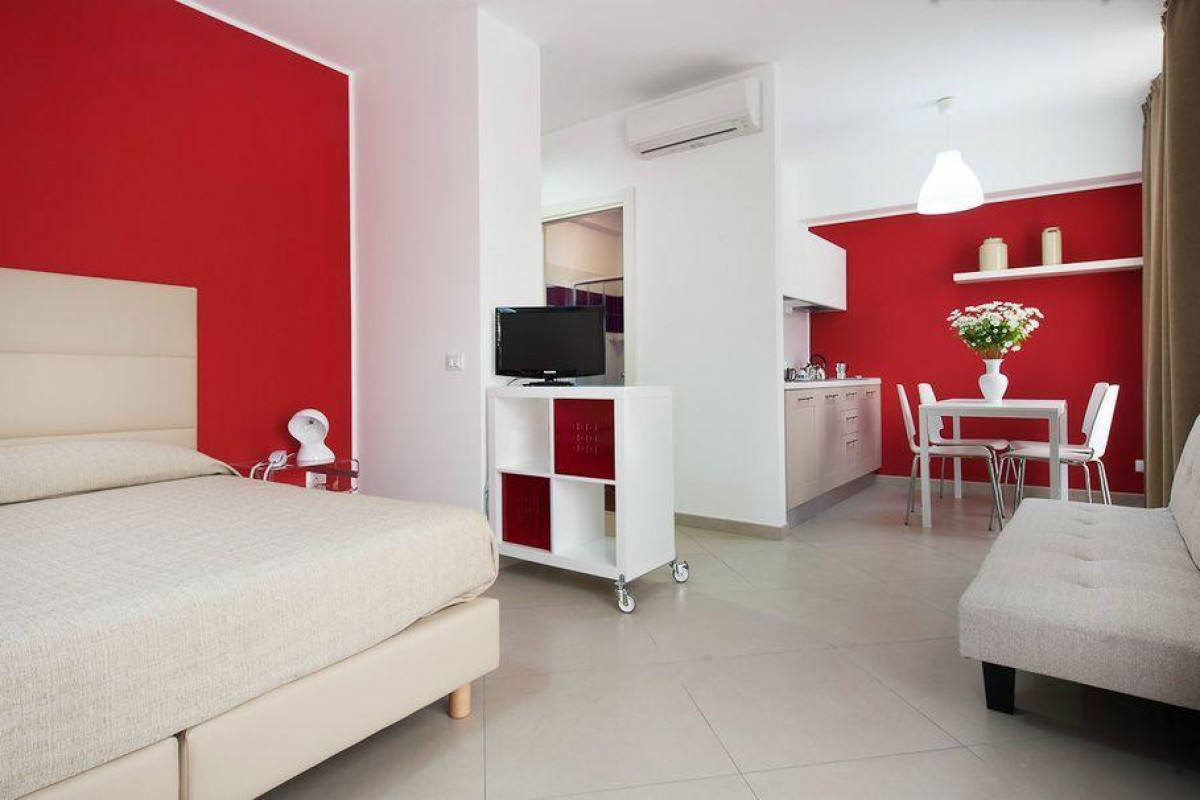 Finestre D'occidente - Aparthotel