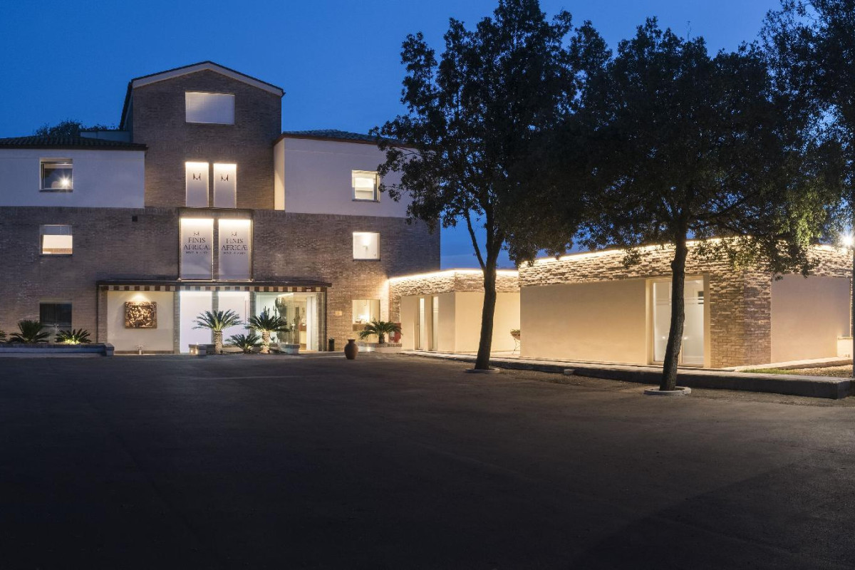 Finis Africae Country House