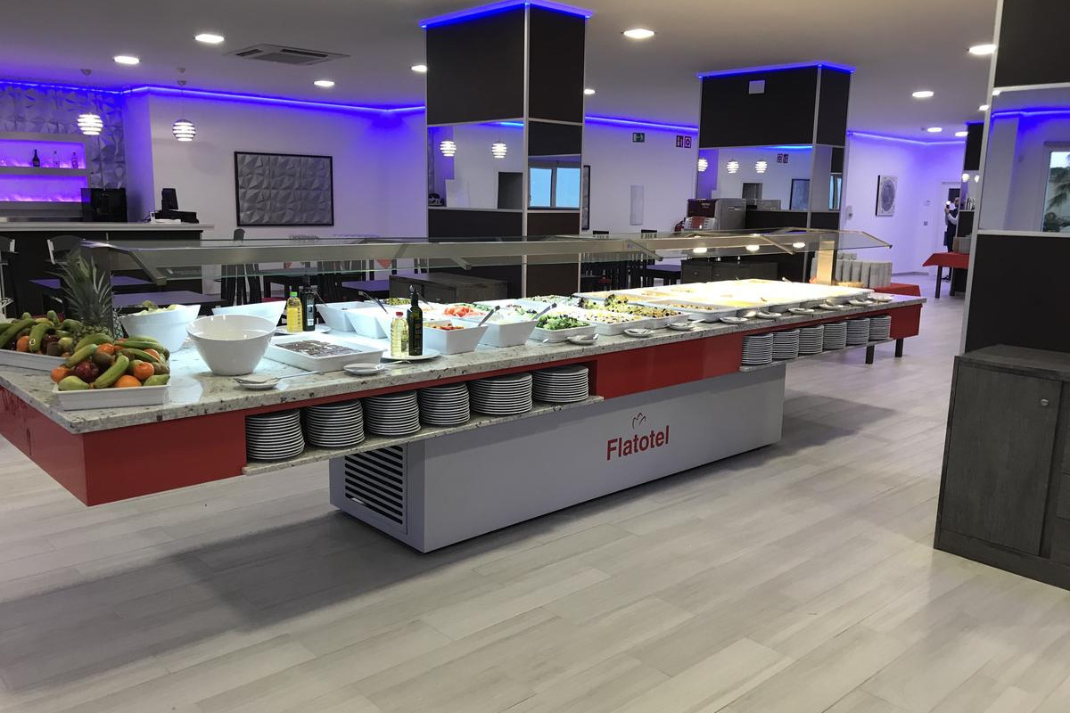 FIRST FLATOTEL INTERNATIONAL