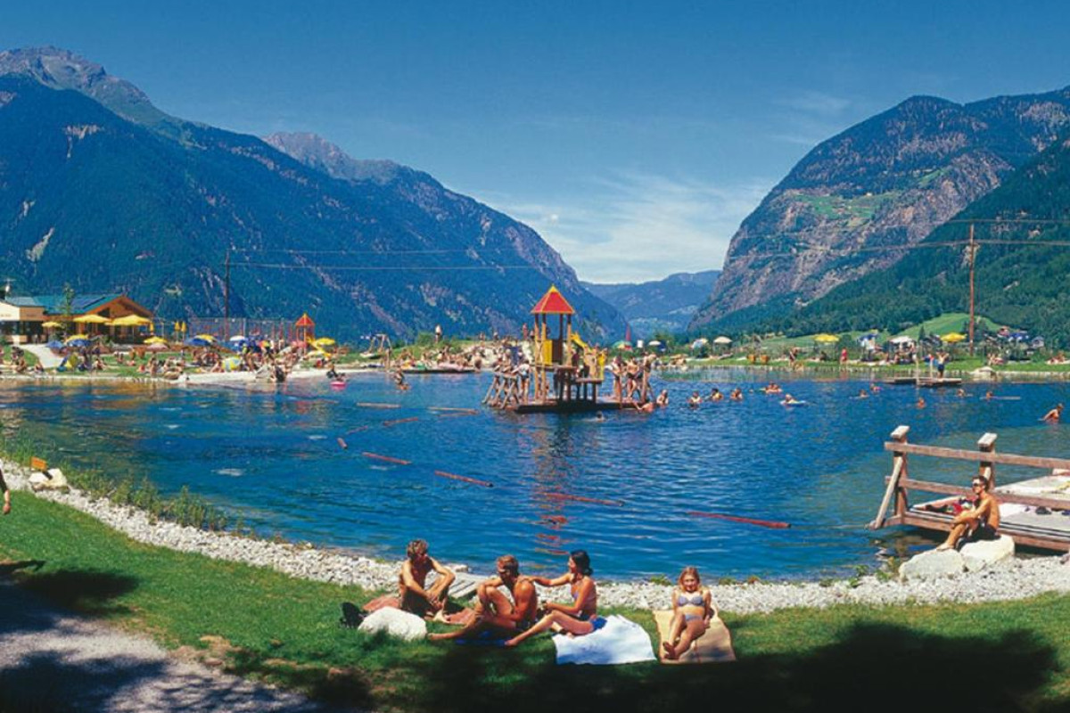 First Mountain Hotel Ötztal