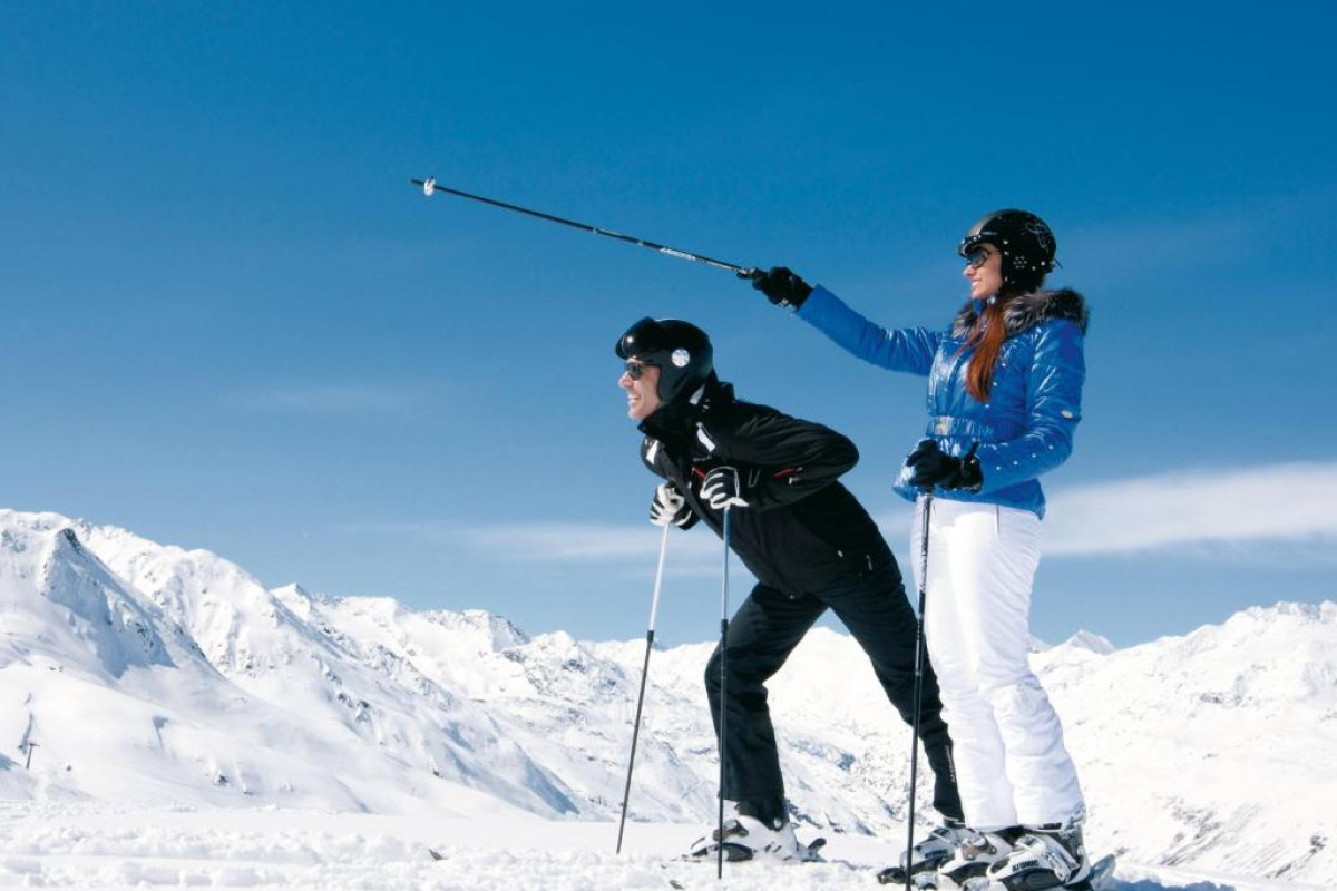 First Mountain Hotel Ötztal
