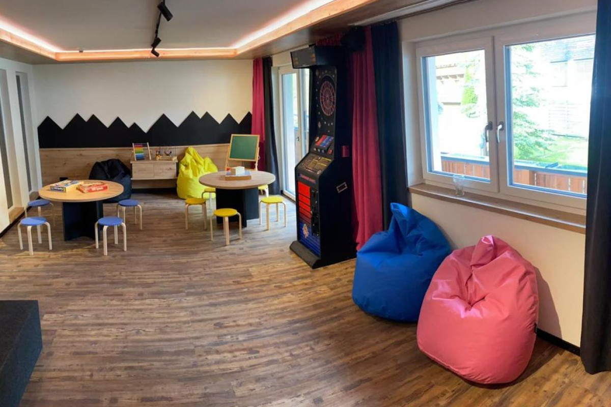 First Mountain Hotel Ötztal