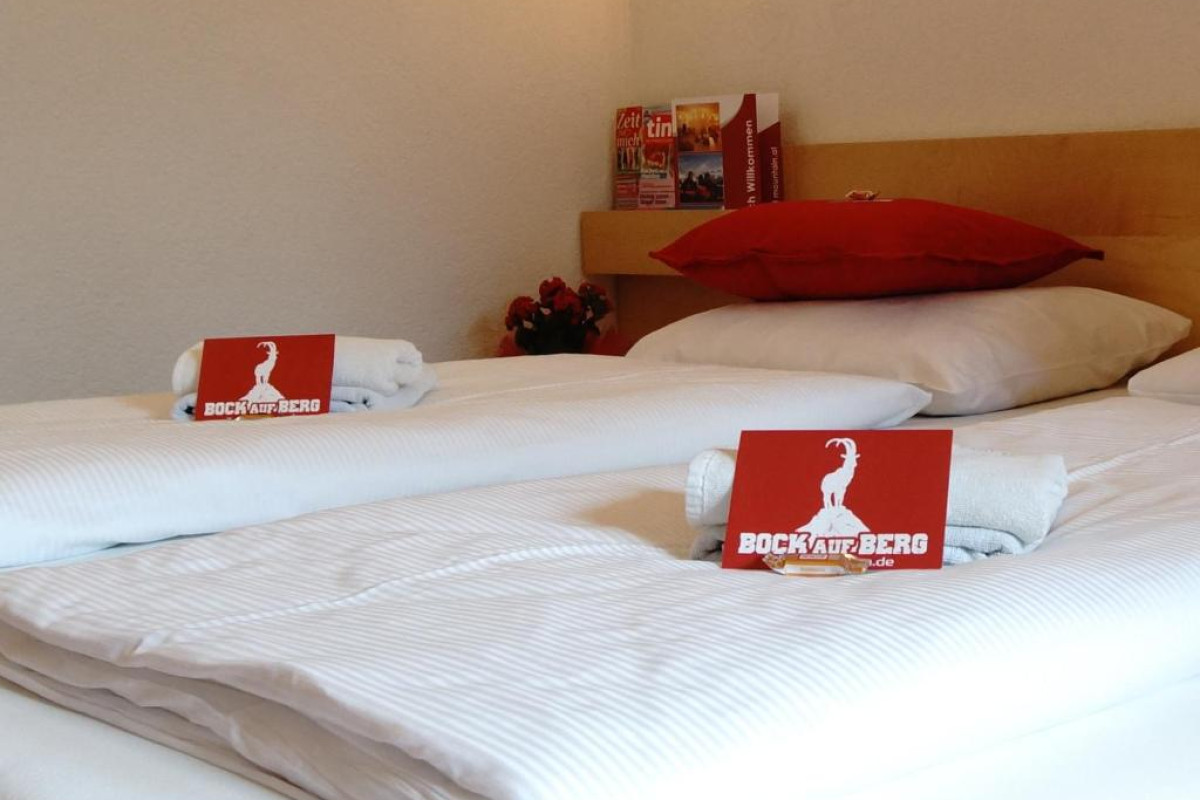 first mountain Hotel Zillertal