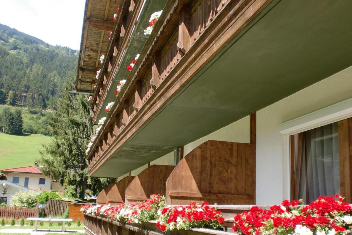 first mountain Hotel Zillertal