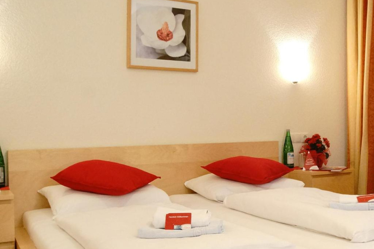first mountain Hotel Zillertal