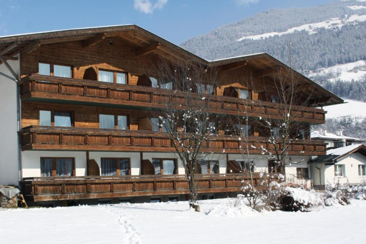 first mountain Hotel Zillertal