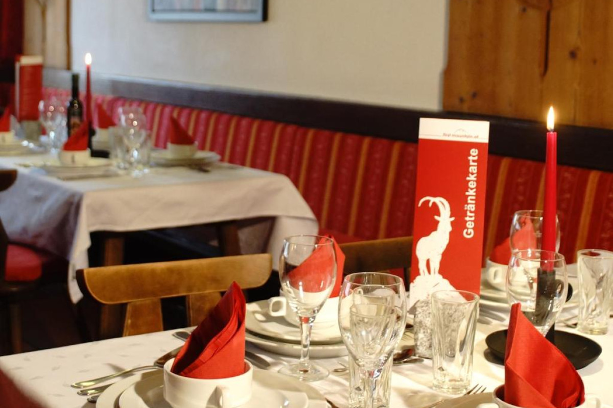 first mountain Hotel Zillertal
