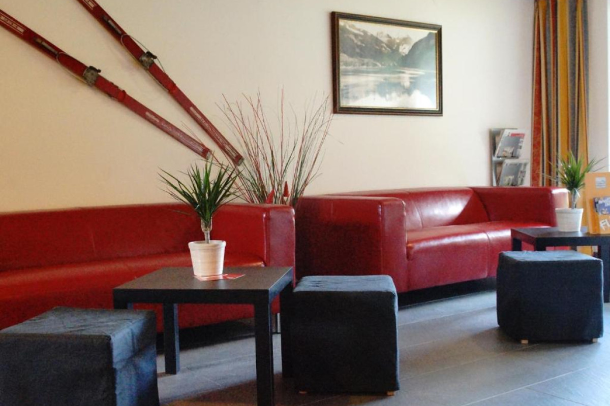first mountain Hotel Zillertal
