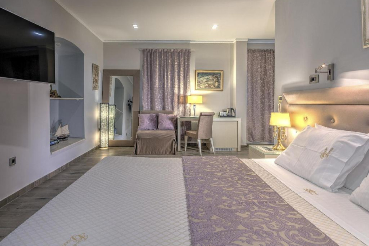 FISCARDONNA LUXURY SUITES