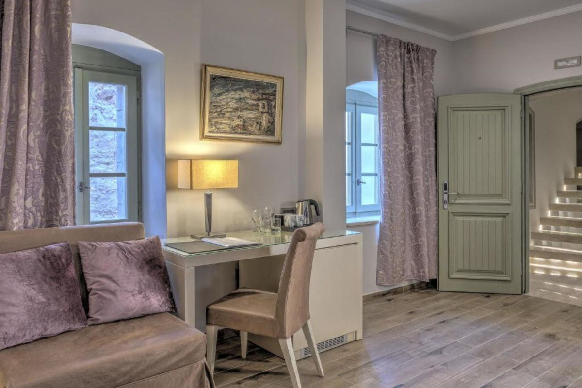 Fiscardonna Luxury Suites Kefalonia