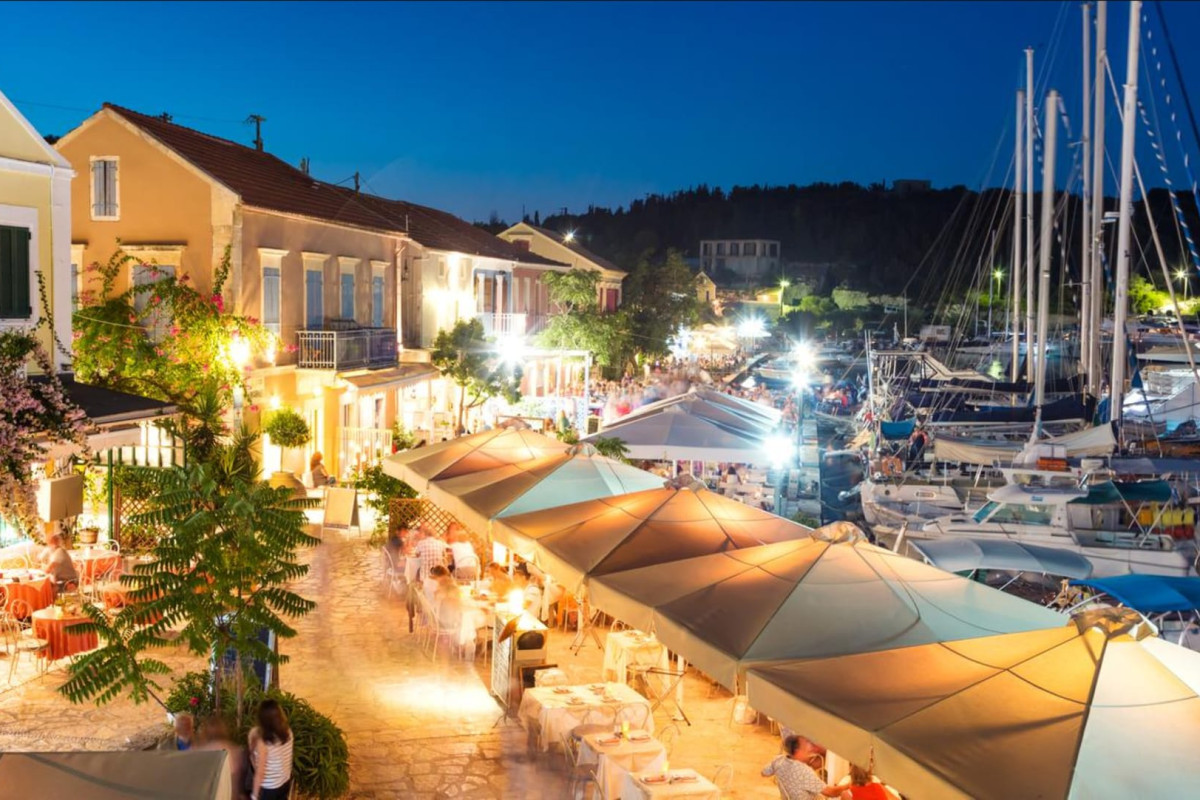 Fiscardonna Luxury Suites Kefalonia