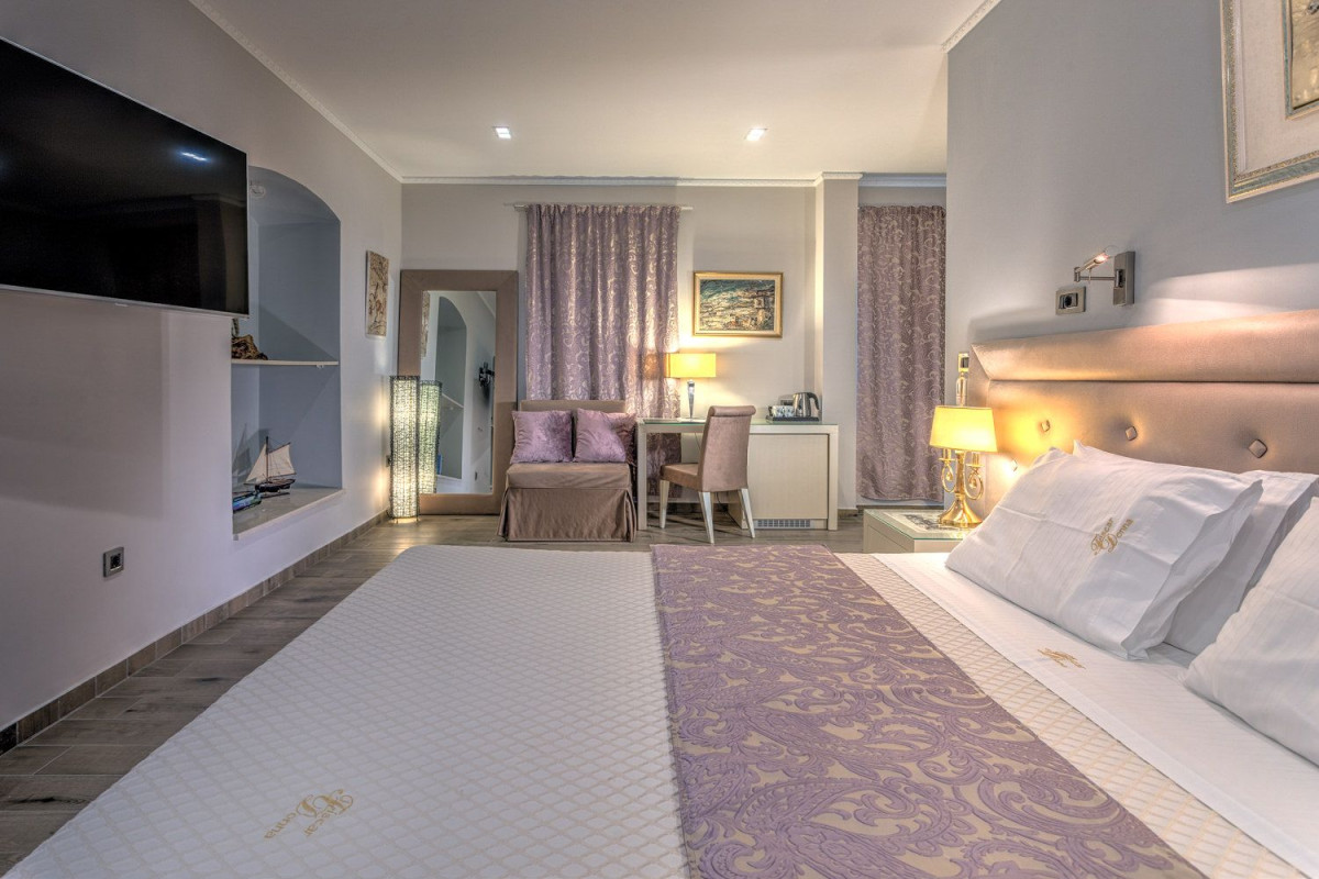 Fiscardonna Luxury Suites Kefalonia