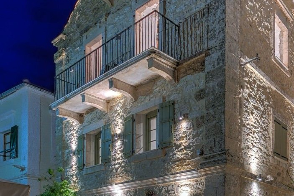 Fiscardonna Luxury Suites Kefalonia