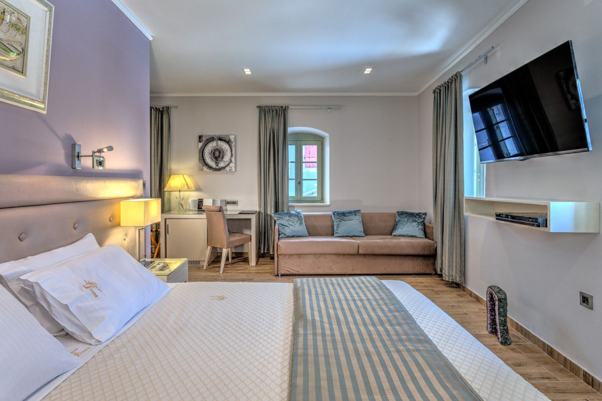 Fiscardonna Luxury Suites Kefalonia