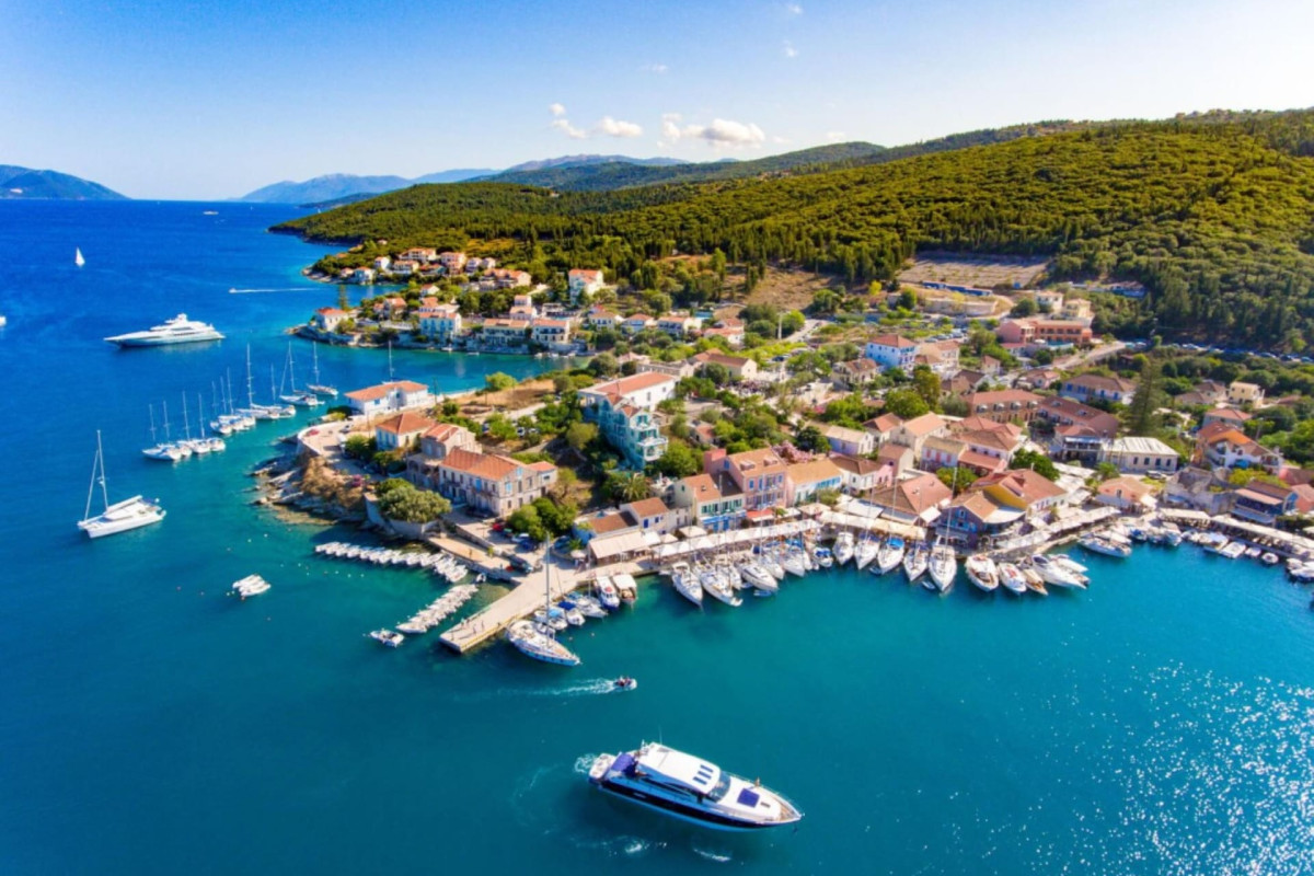 Fiscardonna Luxury Suites Kefalonia