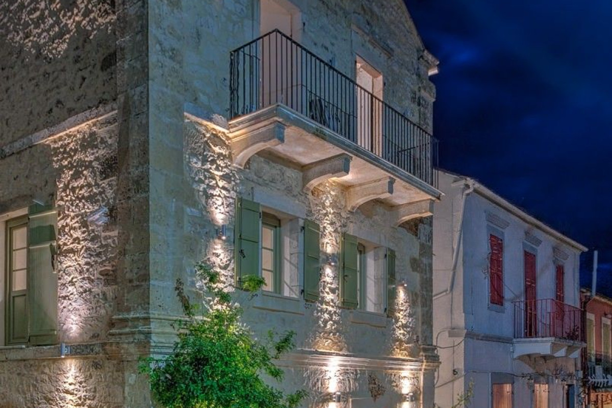 Fiscardonna Luxury Suites Kefalonia