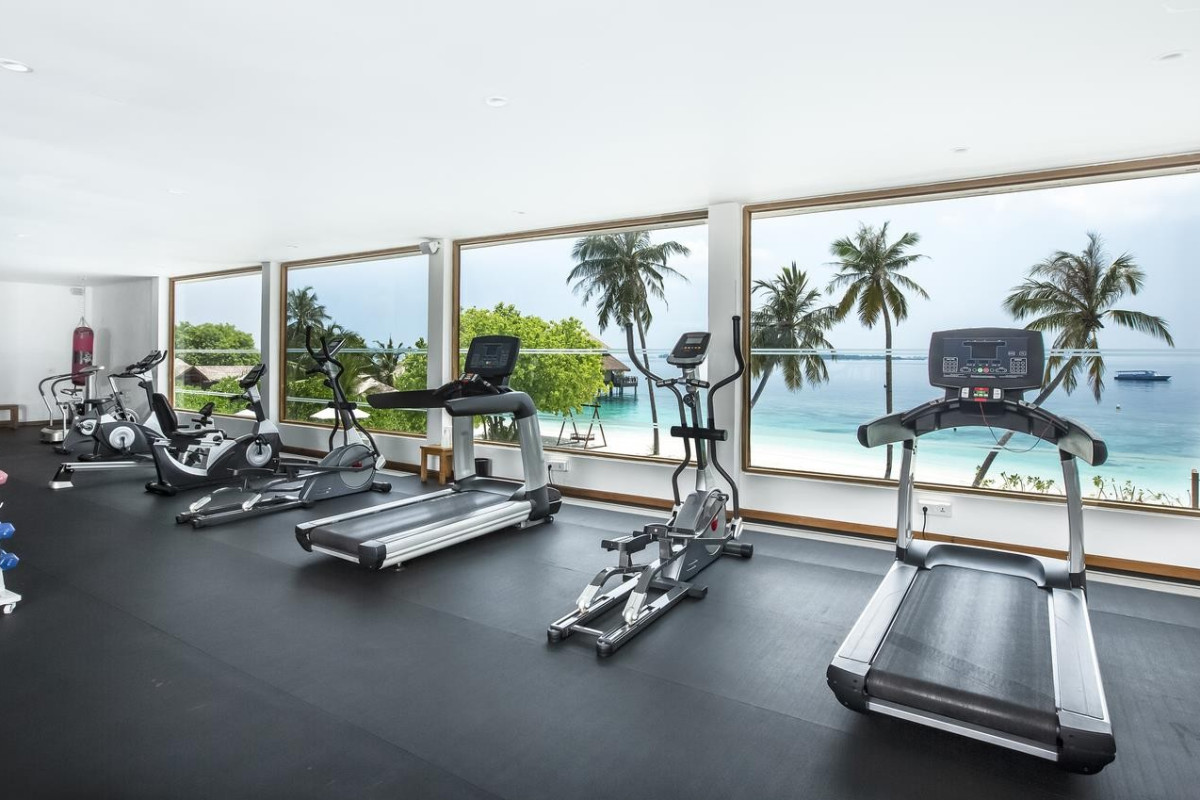 Reethi Faru Resort