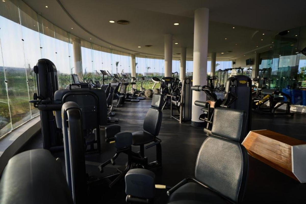 Ghazala Resort & Spa El Alamein (ex. Rixos Alamein)