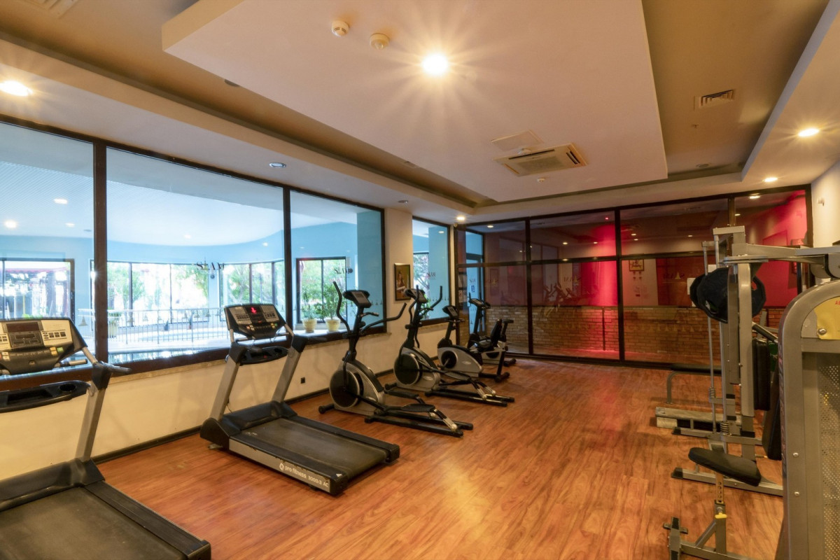 Siam Elegance Spa & Resort