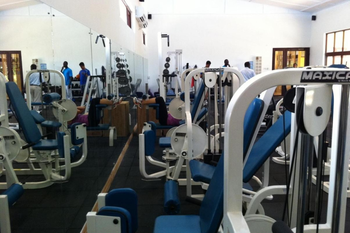 Bahari Beach Hotel