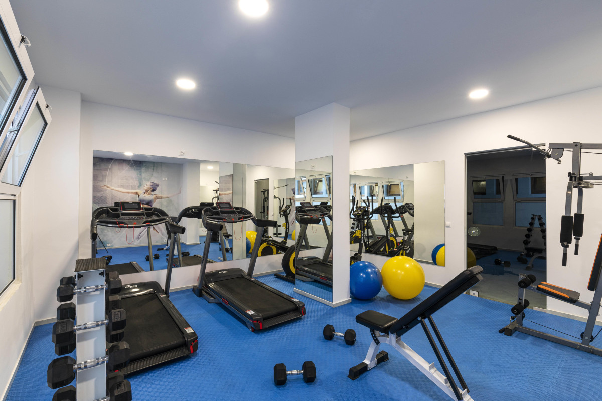 Bel Air Beach