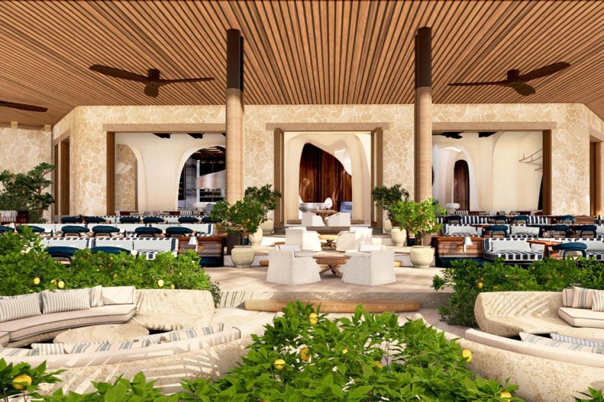 FIVE LUXE