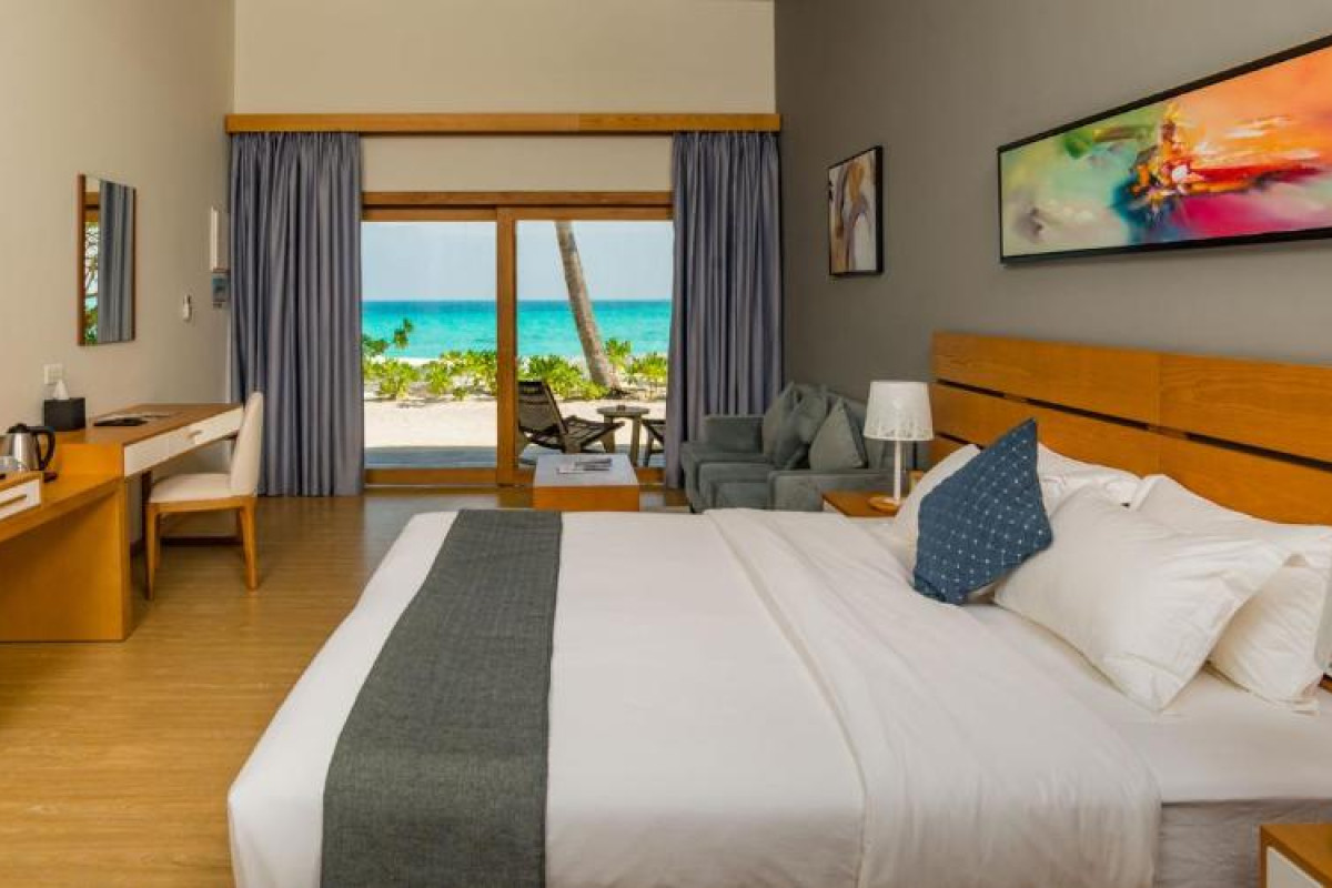 Fiyavalhu Resort Maldives