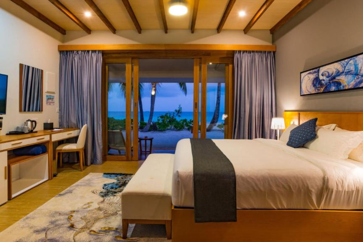 Fiyavalhu Resort Maldives