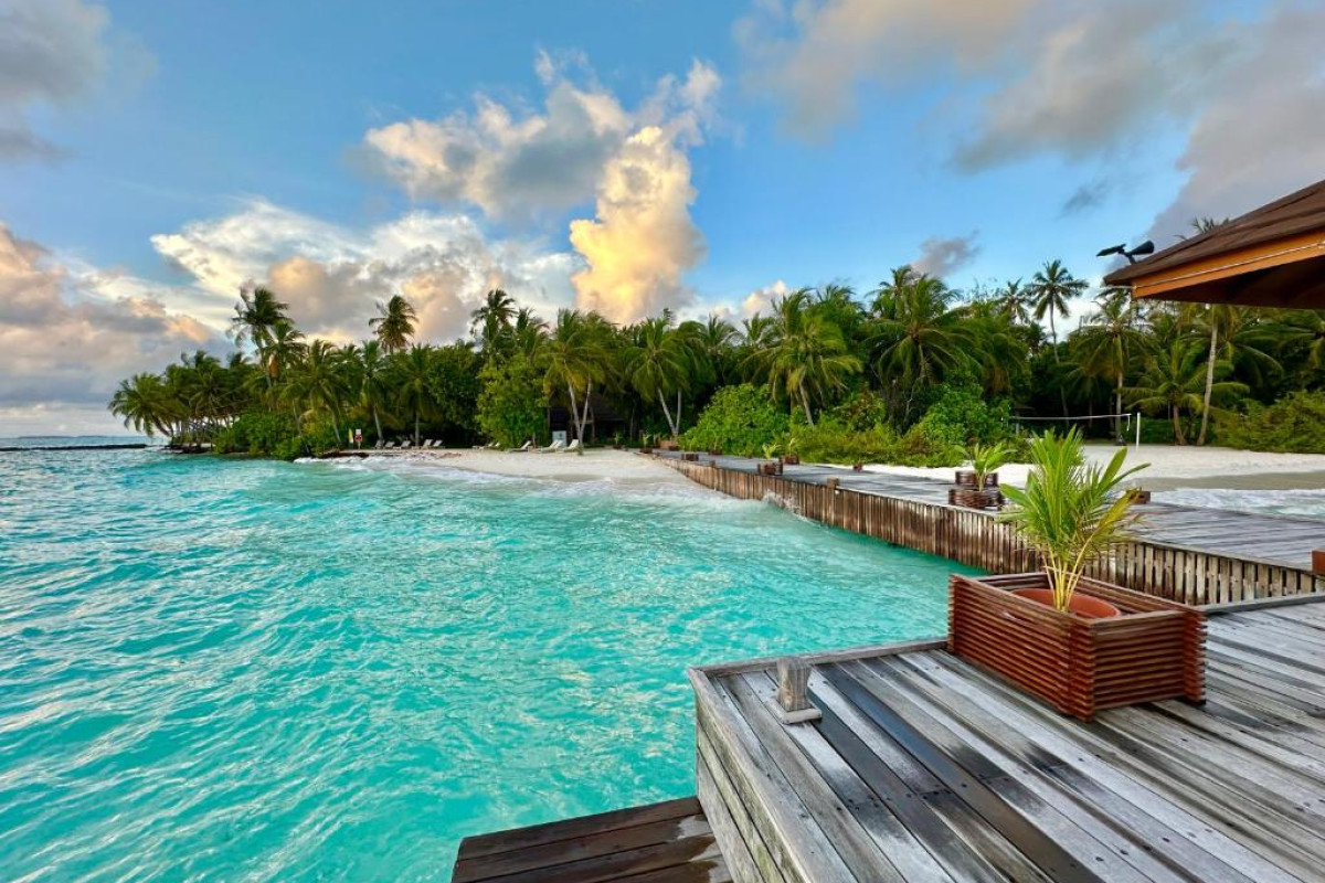 Fiyavalhu Resort Maldives