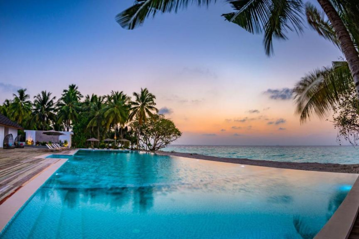 Fiyavalhu Resort Maldives