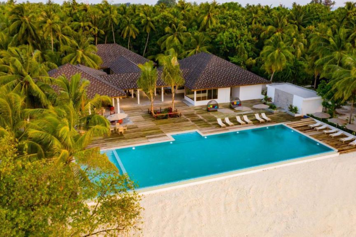 Fiyavalhu Resort Maldives