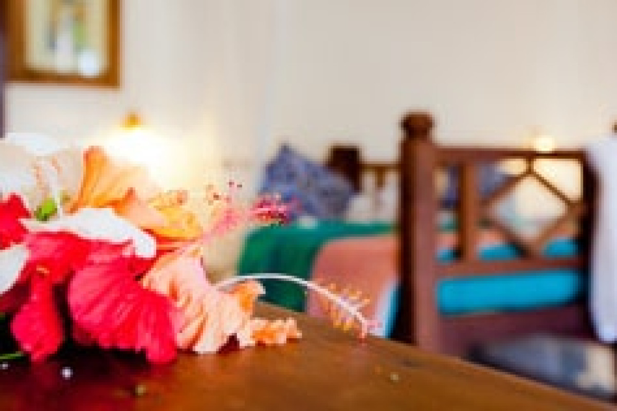 Flame Tree Cottage Hotel