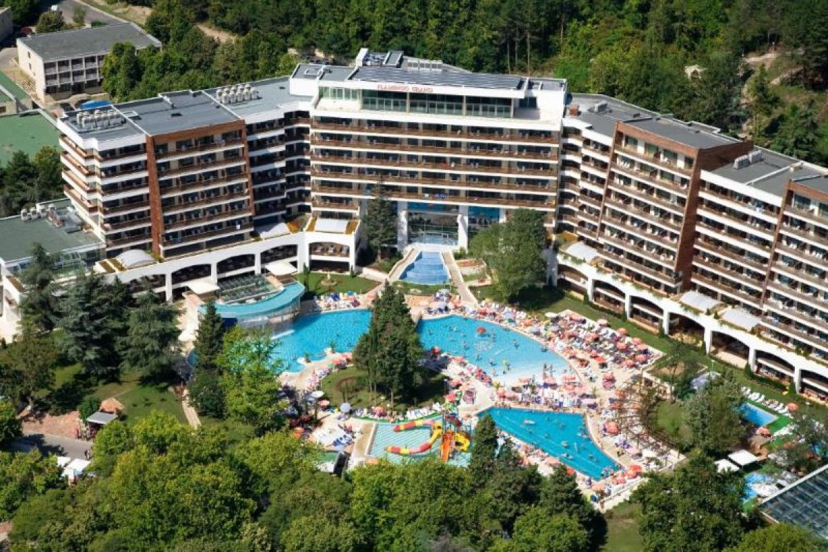 FLAMINGO GRAND HOTEL & SPA