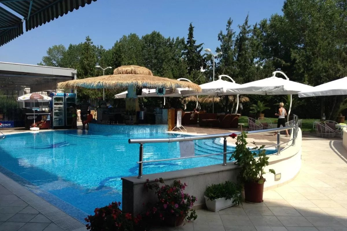 FLAMINGO HOTEL SUNNY BEACH