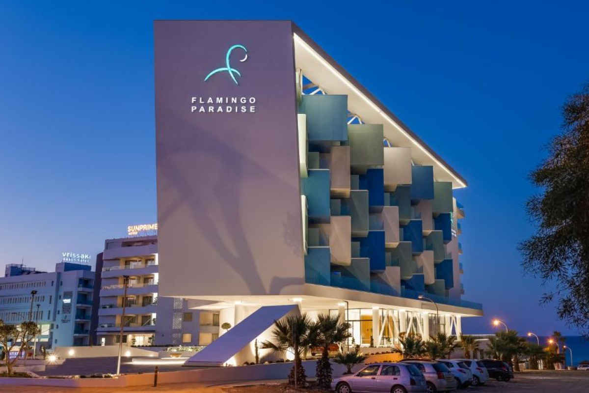 FLAMINGO PARADISE BEACH HOTEL/ ADULTS ONLY