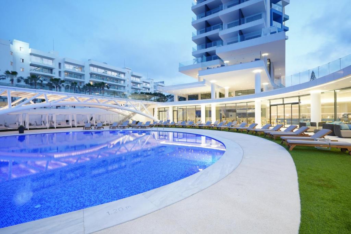 FLAMINGO PARADISE BEACH HOTEL/ ADULTS ONLY